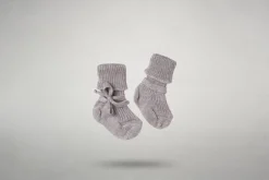 Babysocke "Chiengora® by YarnSustain">Wildling Shoes Hot