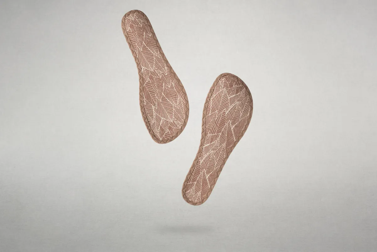Einlegesohle "Feder">Wildling Shoes Clearance