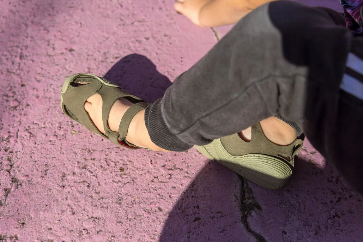 Feder>Wildling Shoes