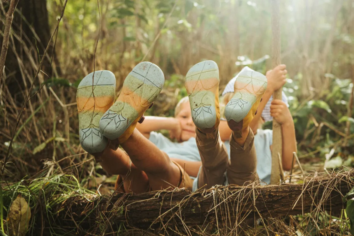 Robulo camel>Wildling Shoes New